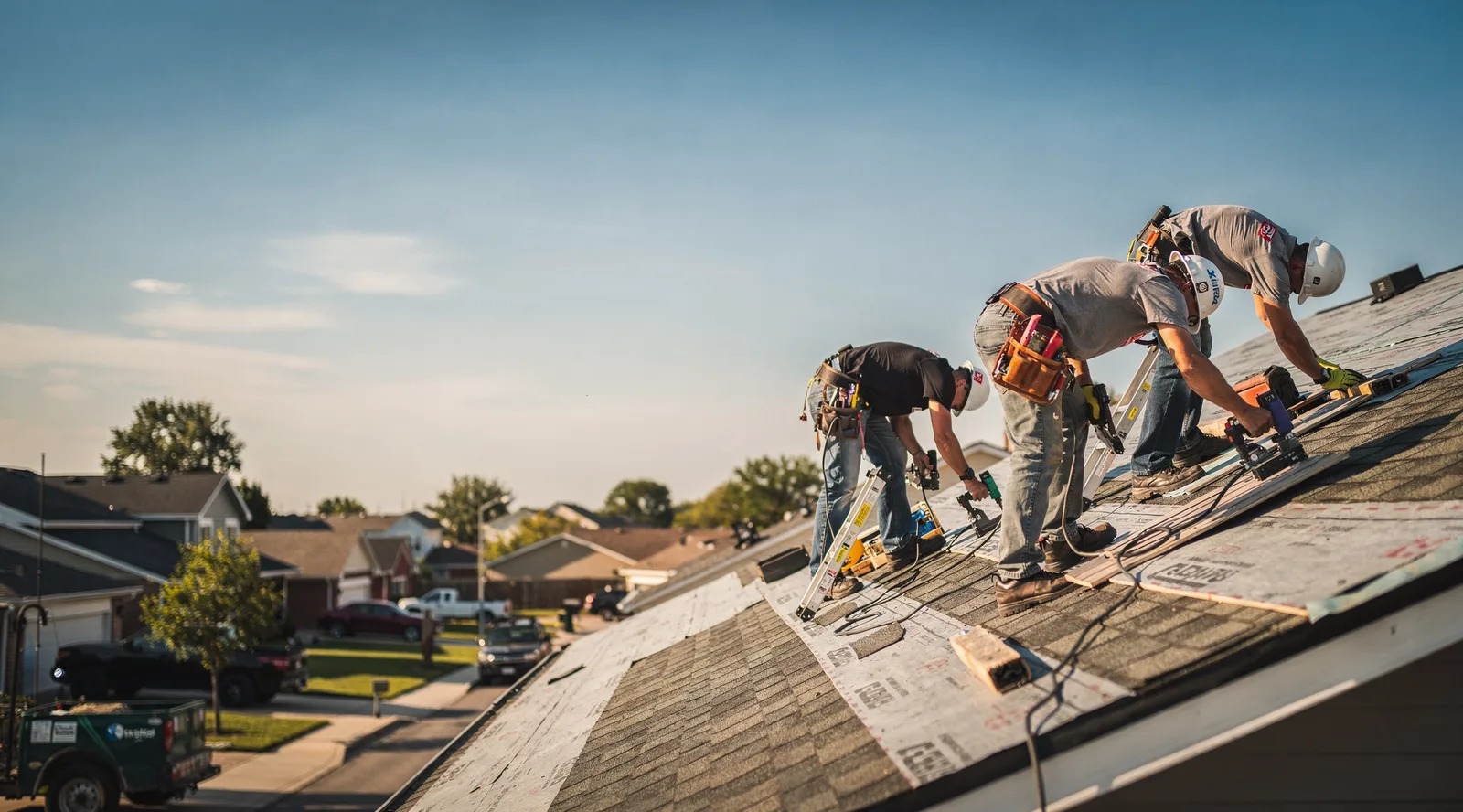 Tile Roof Detection in Saint Marys City, MD